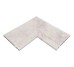 Внутрішній Кутовий Елемент 62,5*62,5 Cartabon Interior Borde Tecnico White Stone 2,3 Mm Ws-1518 Gresmanc