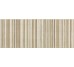 Декор 20x50 Land Decoro Righe Ivory з колекції Land Ragno