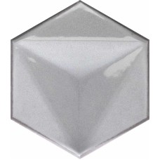 Декор Esagona Perla 15.1x17.3 Chroma з колекції Chroma