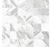 Мозаїка Mosaico White Polished 29.7x29.7 Soul Urbatek з колекції Soul Urbatek