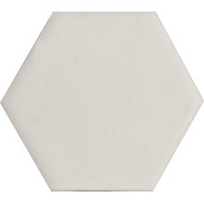 (6.2x7) HEX1670 Hexagon Talco - Geomat з колекції Geomat Geomat Керамічна плитка Tonalite