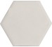 Плитка (6.2x7) HEX1670 Hexagon Talco - Geomat з колекції Geomat Tonalite