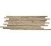 Плитка (25x75) LF52 Muretto Listello Natural Rett. - Larix з колекції Larix Refin