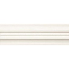Бордюр ректиф. (10х31.5) VENISE FASCIA CLASSIQUE LAIT F94250N з колекції Venise Emilceramica