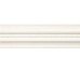 Бордюр ректиф. (10х31.5) VENISE FASCIA CLASSIQUE LAIT F94250N из коллекции Venise Emilceramica