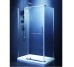 FEN2323 COMFORT Кабіна душова, прямокут., 120х80, без піддона, скло прозоре (1 сорт)