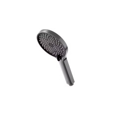OXO, Ручний душ із перемикачем, 3 режими, brushed titanium (100344485) OXO Сантехніка NOKEN