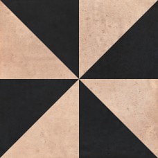 (22.5x22.5) B/ N 006 - Barroco з колекції Barroco