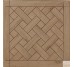 Декор Cassettone A Grano 60x60 Tavolato Casalgrande Padana з колекції Tavolato Casalgrande Padana