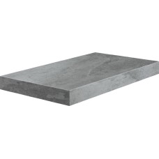 Кутова сходинка (33x120) 68936 Angolo Sx Grad. C. Retta Dark Grey - Oxidia з колекції Oxidia Кутова сходинка (33x120) 68936 Angolo Sx Grad. C. Retta Dark Grey - Oxidia з колекції Oxidia