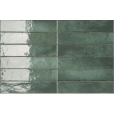 Green Jade - 5.6x26.6 R2775C8 Raku з колекції Raku Green Jade - 5.6x26.6 R2775C8 Raku з колекції Raku Raku Керамічна плитка Aleluia