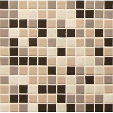 Мозаика Coffee 31.6x31.6 Urban из коллекции Urban Мозаика Coffee 31.6x31.6 Urban из коллекции Urban Urban Керамическая плитка Mosavit