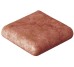 Сходинка (10x10) 01N9525 Mod. NCiottoli Rosso - Ciottoli з колекції Ciottoli Elios