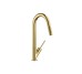 Змішувач Axor Starck 270 для кухні з витяжним виливом, Brushed Brass (10821950)