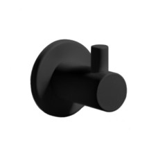 ROLL black Гачок, чорний, 50х50х60, нержавіюча сталь (1 сорт)