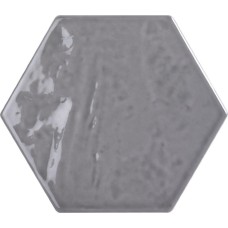 (15x17.1) 6534 Esagona Grigio - Exabright з колекції Exabright Exabright Керамічна плитка Tonalite