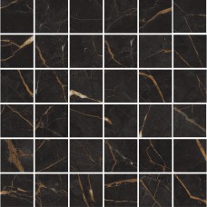 Мозаїка 30x30 Black Mos Nat - Galaxia - 80016 з колекції Galaxia Мозаїка 30x30 Black Mos Nat - Galaxia - 80016 з колекції Galaxia GALAXIA Керамічна плитка Cerdomus