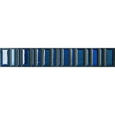 Listellolowmetalblue Бордюр (30x5) 23050