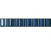 Бордюр (30x5) 23050- Listellolowmetalblue - Le Murrine з колекції Le Murrine Settecento
