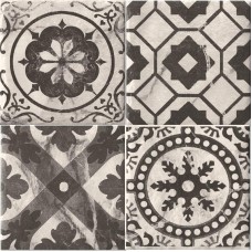 Декор Decoro Mix Paonazzetto 20x20 Magistra з колекції Magistra Декор Decoro Mix Paonazzetto 20x20 Magistra з колекції Magistra Magistra Керамічна плитка Serenissima