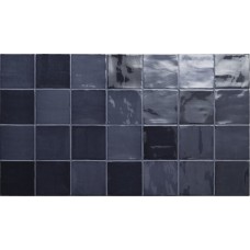 13x13 Navy-New Zellige-J1307 з колекції New Zellige NEW ZELLIGE Керамічна плитка Aleluia