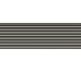 Плитка 16,3X51,7 Gredos Graphite Matt Rect. Tau з колекції Tornares Gredos Tau