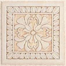 Декор Decor Giallo Chiaro A 20x20 Calliope з колекції Calliope Декор Decor Giallo Chiaro A 20x20 Calliope з колекції Calliope