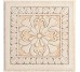 Декор Decor Giallo Chiaro A 20x20 Calliope Del Conca з колекції Calliope Del Conca