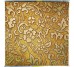 Декор (30.5x30.5) Bloom Fondo Oro-Decoro Trav Chiaro - Emotions з колекції Emotions Petra Antiqua