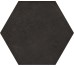 Плитка (25x21.6) fMQ4 Firenze Heritage Carbone Esagono - Firenze Heritage з колекції Firenze Heritage FAP