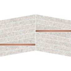 Мозаїка Kyn Mos Stripes Ocean Grey Dx Sx - 30x30 KYN118N Keystone з колекції Keystone Keystone Керамічна плитка NovaBell — сторінка 2