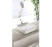 Умивальник One квадратний 46*46 см 076000 Aqua Rodos