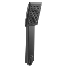 Воронка душевая Sinus 1-F, 68х88х16, черная FERRO
