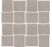 Мозаїка 30x30 Jerusalem Grigio Mosaico - Realstone_Jerusalem - R122 з колекції Realstone_Jerusalem Ragno