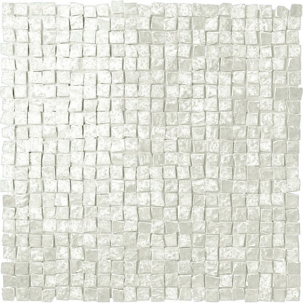 Мозаїка (30x30) Mosaico Spacco 1*1 Pergamena - Le Ossidiane з колекції Le Ossidiane Cerasarda