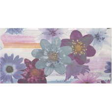 Декор (32.5х60) IRIS NACAR FLOR 2 з колекції Iris Iris Керамічна плитка Fanal
