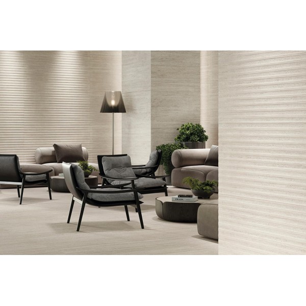 G276 TARANTO BIANCO 59.6x150 (плитка настінна)