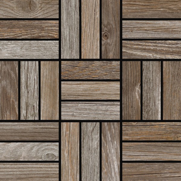 Мозаика (30x30) Intreccio/DV9 – DV Da Vinci из коллекции DV Da Vinci Del Conca
