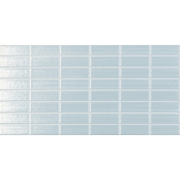 Мозаїка (20x40) MM19 AZZURRO - FM Velvet з колекції FM Velvet Del Conca