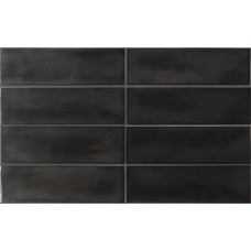 Island black 6.5x20 з колекції Island Equipe Island black 6.5x20 з колекції Island Equipe Island Керамічна плитка Equipe Ceramicas