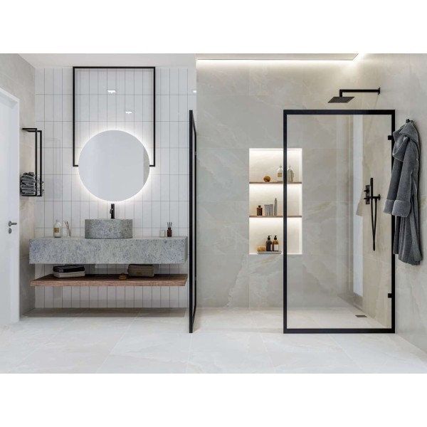 Плитка керамогранітна OT1580 Onyx Toscano Бежевий RECT 600x600x8 Golden Tile Golden Tile