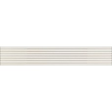 Мозаїка DECORA NEVE LIST TRATTO 6 MM - 20x120 NU01LT Decora з колекції Decora Мозаїка DECORA NEVE LIST TRATTO 6 MM - 20x120 NU01LT Decora з колекції Decora
