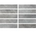 Декор Freeport Mix Grey 8.6x35 Docklands Cir з колекції Docklands Cir