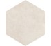 Плитка (21x18.2) Icon Esagono bone white - Icon з колекції Icon Unicom Starker