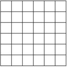 Мозаїка (30x30) P006408 View Grey Mosaico 5X5Nat - View 360 з колекції View 360 View 360 — сторінка 2