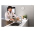 Hansgrohe Дозатор для жидкого мыла A71, хром