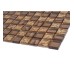 Мозаїка GM 8006 C3 Brown Sahara S1-Brown Silver S6-Brown Silver 300x300x8 Котто Кераміка Kotto Ceramica