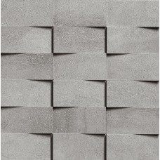 Мозаїка (30x30) WLK109K Wlk Mos 3D5X10Iron - Walking Extra з колекції Walking Extra Мозаїка (30x30) WLK109K Wlk Mos 3D5X10Iron - Walking Extra з колекції Walking Extra Walking Extra Керамічна плитка NovaBell