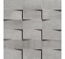 Мозаика (30x30) WLK109K Wlk Mos 3D5X10Iron - Walking Extra из коллекции Walking Extra NovaBell