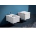 Унітаз підвісний Frozen з кришкою soft-close FZ18-F85-FZ004 Glossy white SIMAS Simas